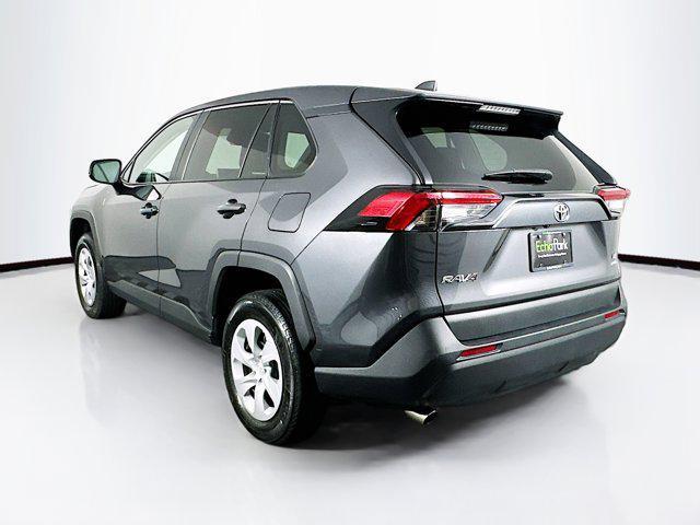 used 2024 Toyota RAV4 car, priced at $26,189