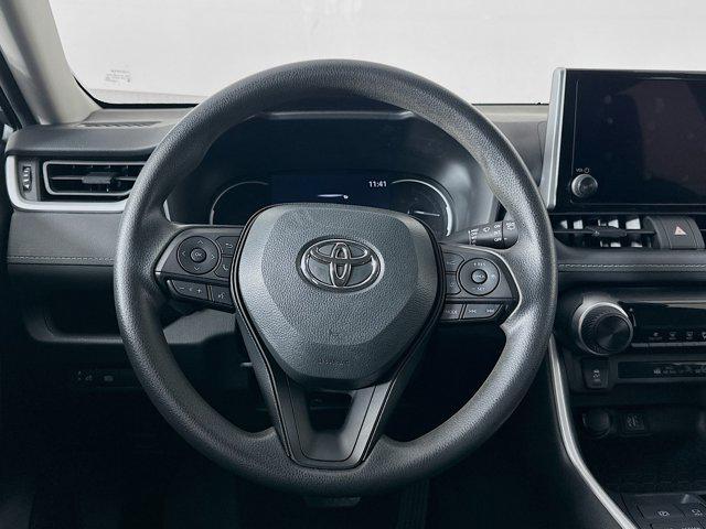 used 2024 Toyota RAV4 car, priced at $26,189