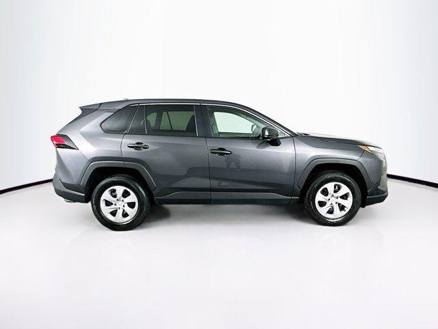 used 2024 Toyota RAV4 car, priced at $26,189