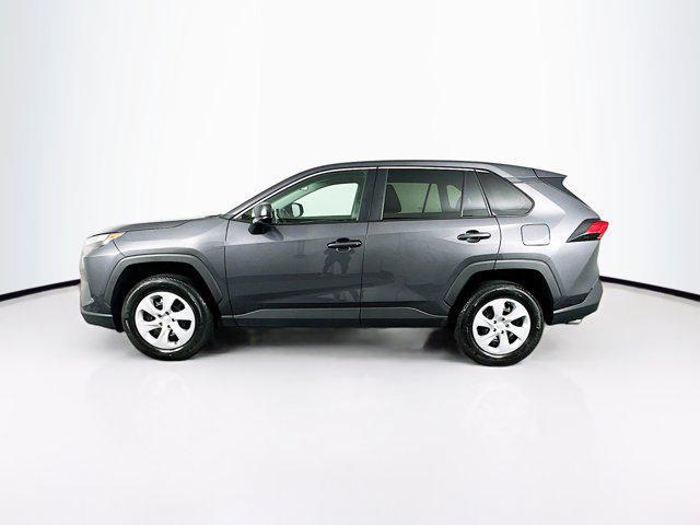 used 2024 Toyota RAV4 car, priced at $26,189