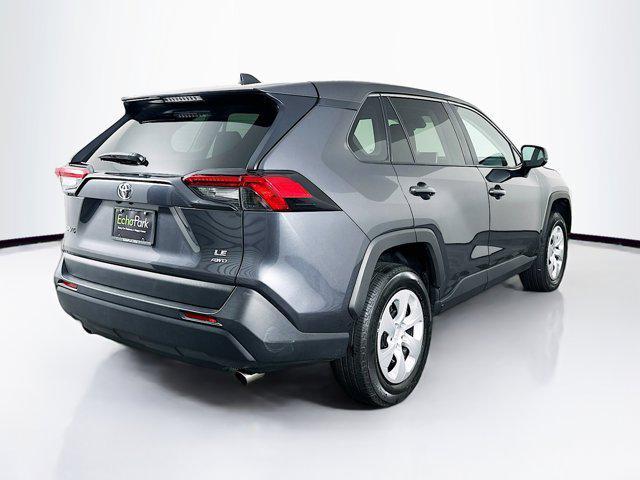 used 2024 Toyota RAV4 car, priced at $26,189