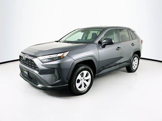 used 2024 Toyota RAV4 car, priced at $26,189