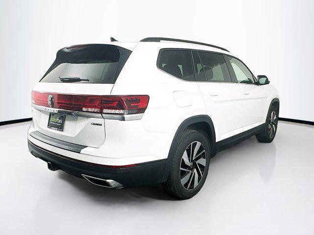 used 2024 Volkswagen Atlas car, priced at $31,989