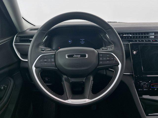 used 2023 Jeep Grand Cherokee L car, priced at $28,797