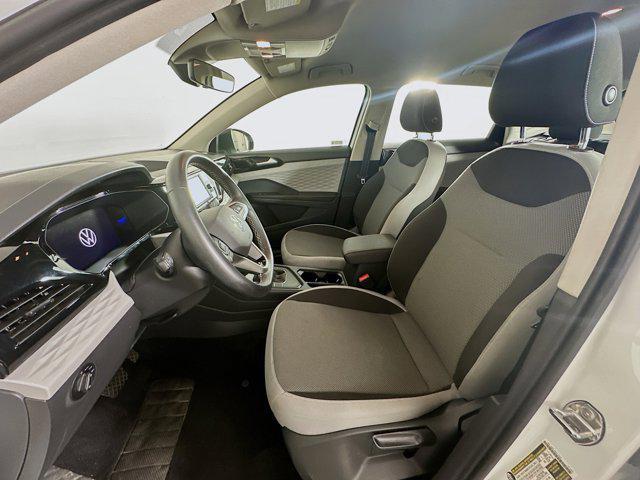 used 2024 Volkswagen Taos car, priced at $19,597
