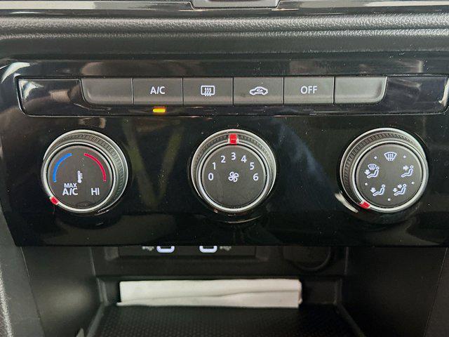used 2024 Volkswagen Taos car, priced at $19,597
