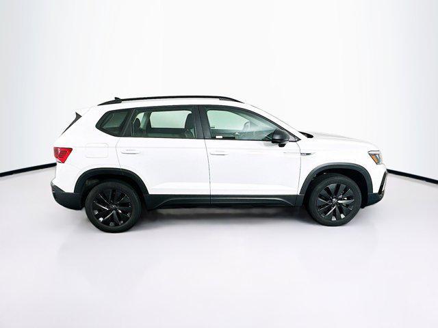 used 2024 Volkswagen Taos car, priced at $19,597