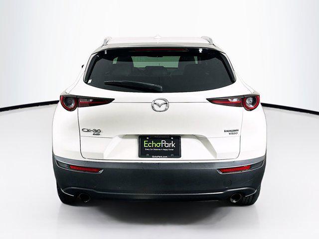 used 2022 Mazda CX-30 car, priced at $22,497