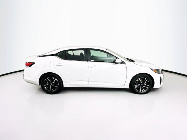 used 2024 Nissan Sentra car, priced at $16,987