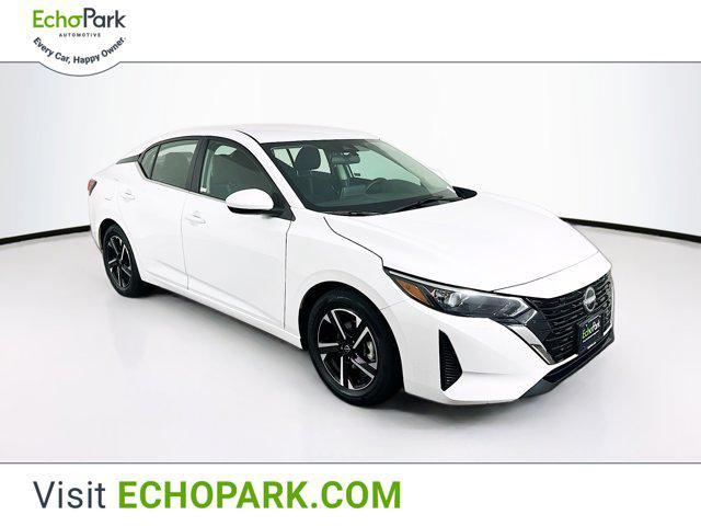 used 2024 Nissan Sentra car, priced at $16,987