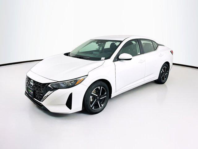 used 2024 Nissan Sentra car, priced at $16,987