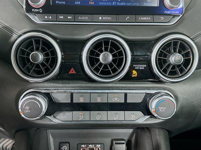 used 2024 Nissan Sentra car, priced at $16,987