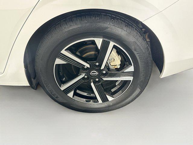 used 2024 Nissan Sentra car, priced at $16,987