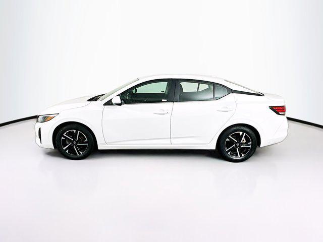 used 2024 Nissan Sentra car, priced at $16,987