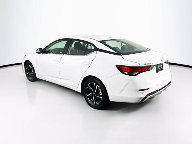 used 2024 Nissan Sentra car, priced at $16,987