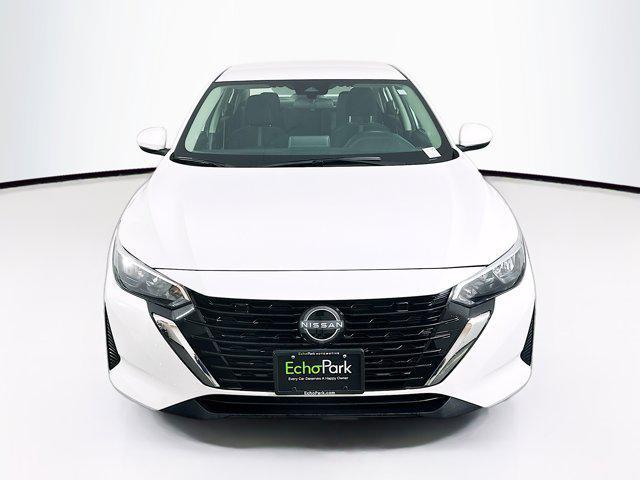 used 2024 Nissan Sentra car, priced at $16,987