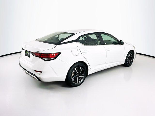 used 2024 Nissan Sentra car, priced at $16,987