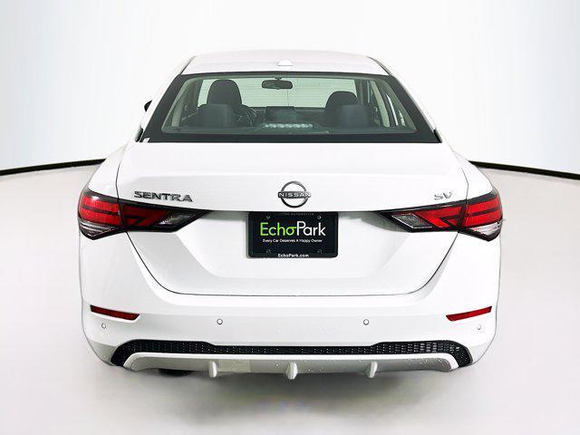 used 2024 Nissan Sentra car, priced at $16,987