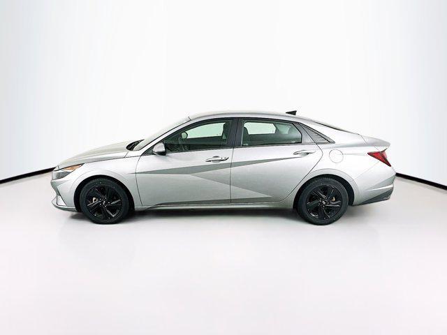 used 2023 Hyundai Elantra car, priced at $17,597