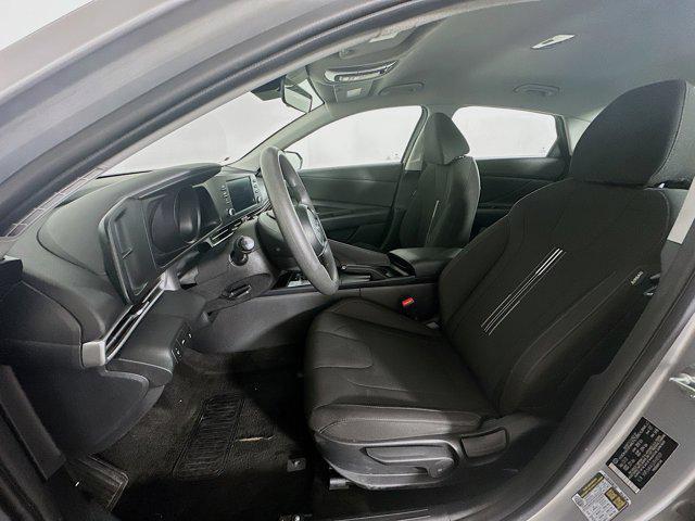 used 2023 Hyundai Elantra car, priced at $17,597