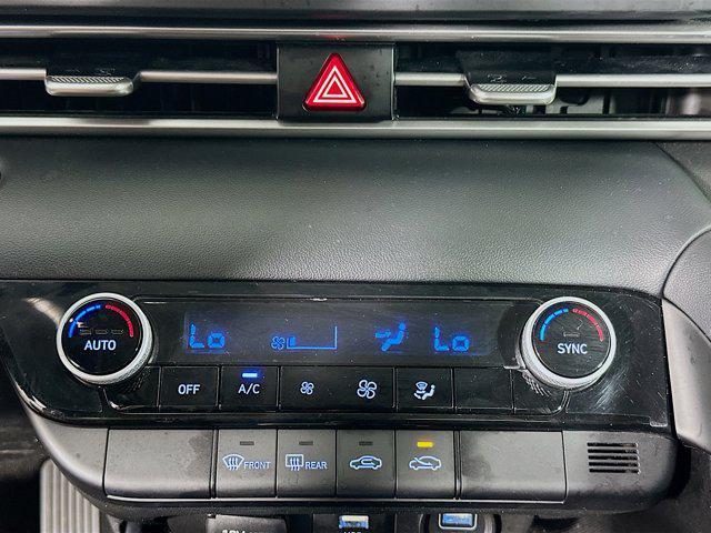 used 2023 Hyundai Elantra car, priced at $17,597