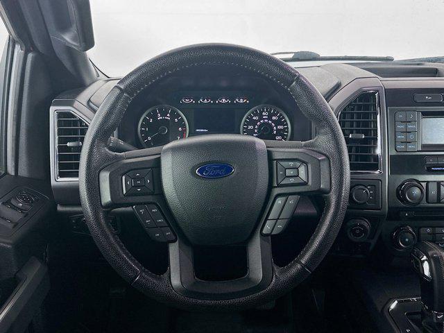 used 2016 Ford F-150 car, priced at $27,399
