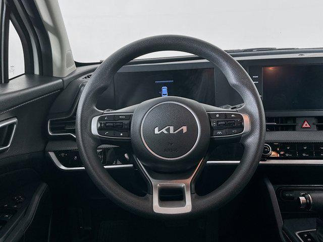 used 2024 Kia Sportage car, priced at $20,497