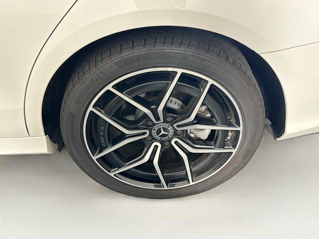 used 2022 Mercedes-Benz E-Class car, priced at $34,599