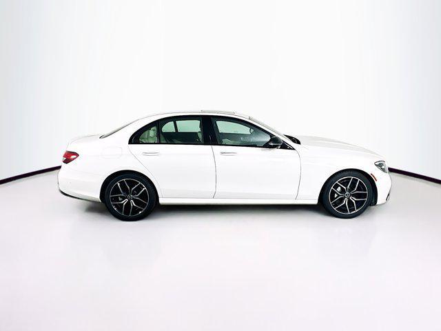 used 2022 Mercedes-Benz E-Class car, priced at $34,599