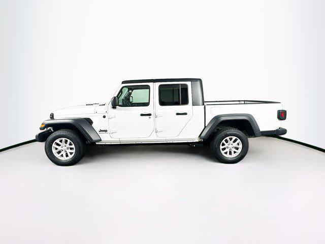 used 2023 Jeep Gladiator car, priced at $28,989