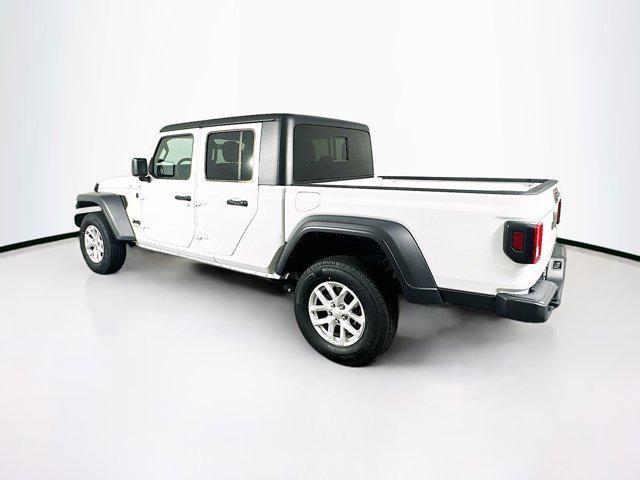 used 2023 Jeep Gladiator car, priced at $28,989