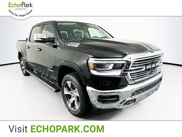 used 2022 Ram 1500 car, priced at $39,497