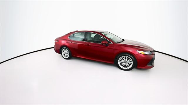 used 2020 Toyota Camry car, priced at $19,399