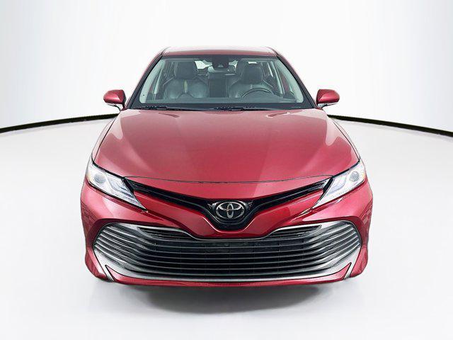 used 2020 Toyota Camry car, priced at $17,489