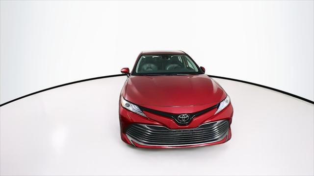 used 2020 Toyota Camry car, priced at $19,399