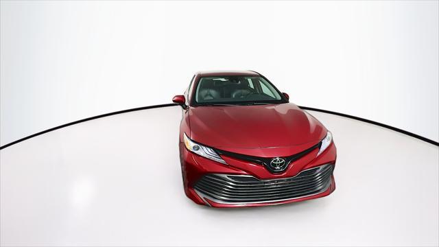 used 2020 Toyota Camry car, priced at $19,399