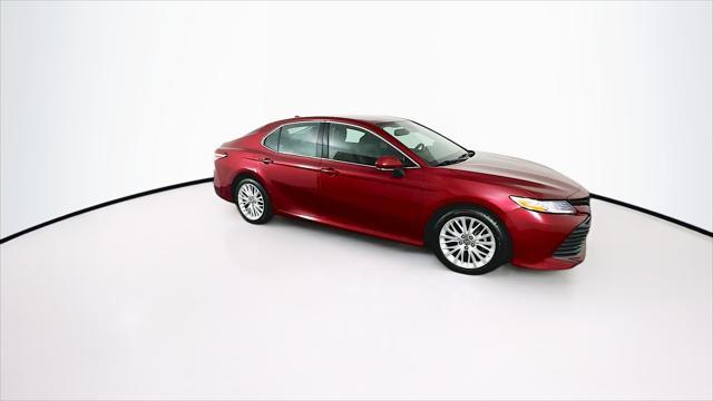 used 2020 Toyota Camry car, priced at $19,399