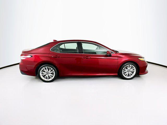 used 2020 Toyota Camry car, priced at $17,489