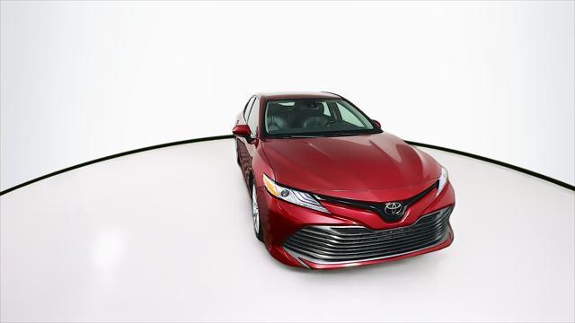 used 2020 Toyota Camry car, priced at $19,399