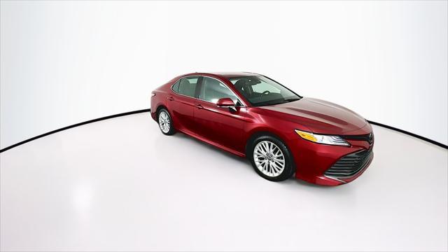 used 2020 Toyota Camry car, priced at $19,399