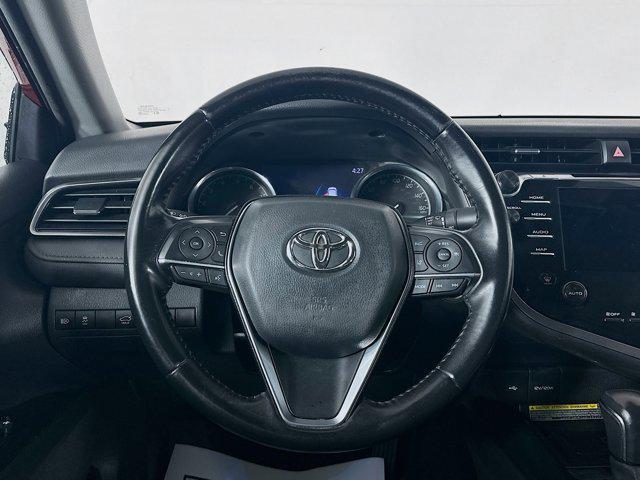 used 2020 Toyota Camry car, priced at $17,489