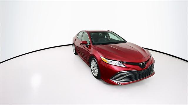 used 2020 Toyota Camry car, priced at $19,399