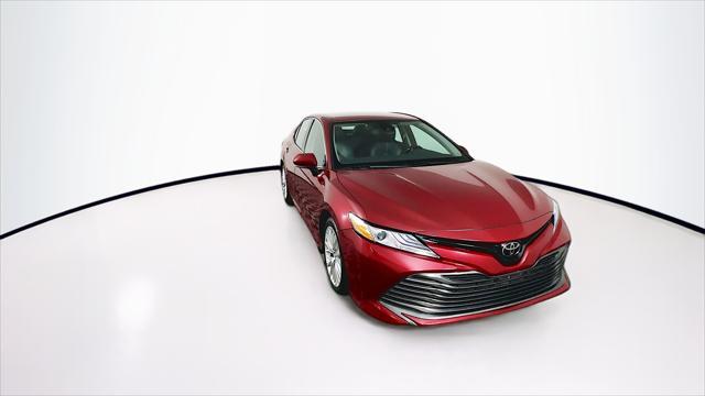 used 2020 Toyota Camry car, priced at $19,399