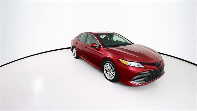 used 2020 Toyota Camry car, priced at $19,399