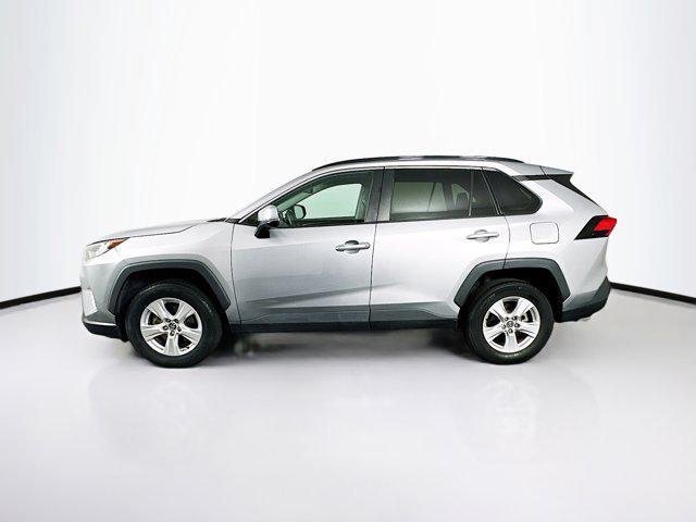 used 2021 Toyota RAV4 car, priced at $23,289