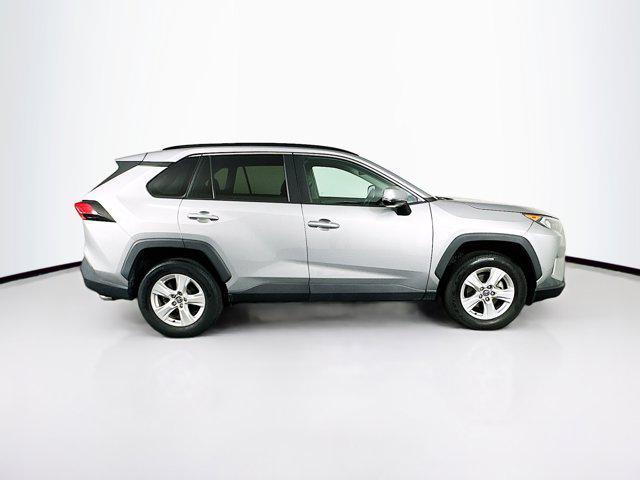 used 2021 Toyota RAV4 car, priced at $23,289