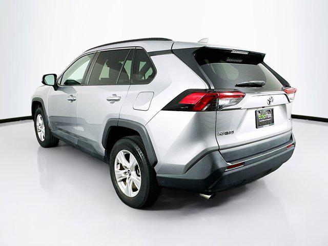 used 2021 Toyota RAV4 car, priced at $23,289