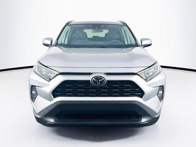 used 2021 Toyota RAV4 car, priced at $23,289