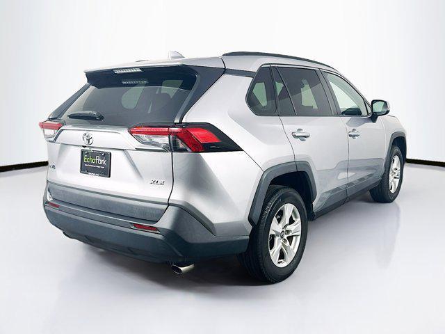 used 2021 Toyota RAV4 car, priced at $23,289