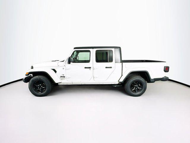 used 2021 Jeep Gladiator car, priced at $28,989